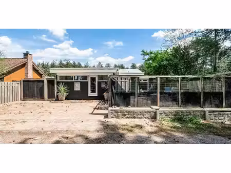 maison de vacances à vendre à poppel pour € 169.000 avec 3 chambres à coucher
