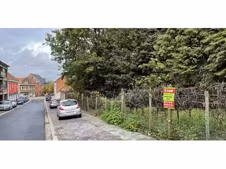 zone de projet à vendre à aarschot pour € 165.000