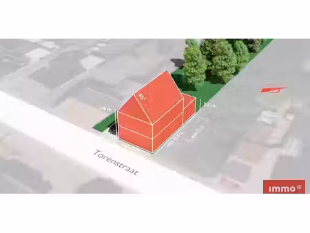 terrain à vendre à rotselaar pour € 145.000
