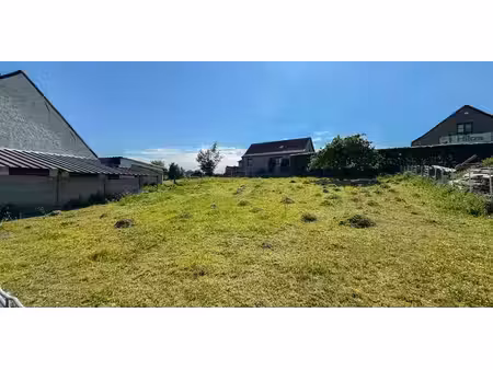 terrain à bâtir à vendre à nederbrakel pour € 165.000