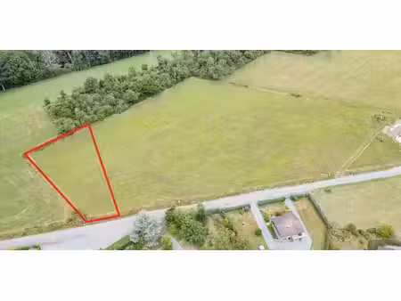 terrain à bâtir à vendre à septon pour € 155.000
