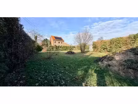 sous option - terrain à bâtir à vendre à grez-doiceau