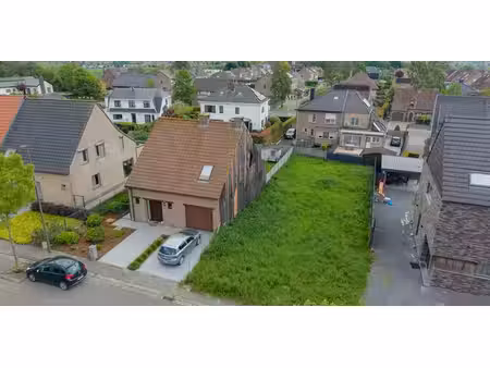 terrain à bâtir à vendre à lembeek pour € 160.000