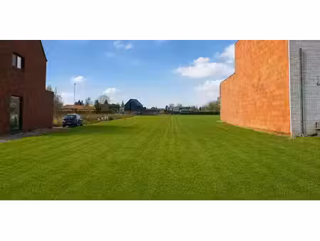 terrain à bâtir à vendre à heppen pour € 165.000