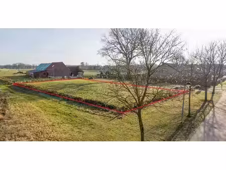 terrain à bâtir à vendre à wijshagen pour € 169.000