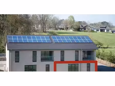 appartement à vendre à bullange pour € 167.000 avec 1 chambre à coucher