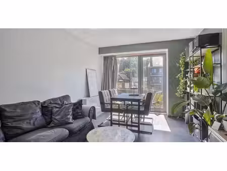 sous option - appartement à vendre à kessel-lo avec 1 chambre à coucher