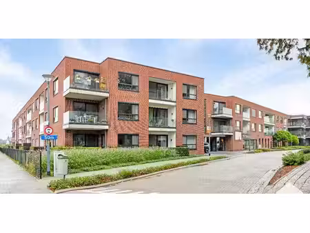 appartement pour retraités à vendre à meeuwen pour € 175.000 avec 1 chambre à coucher