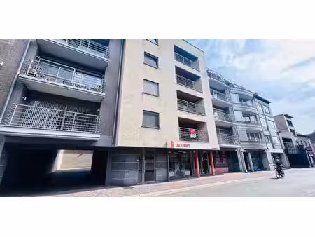 appartement à vendre à menen pour € 165.000 avec 1 chambre à coucher