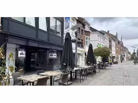 petit magasin à vendre à maaseik pour € 169.000