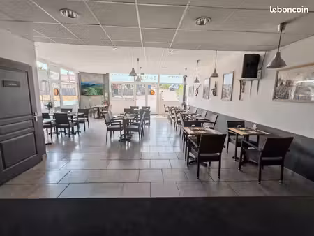 restaurant à vendre – 35 000 – clé en main – clientèle fidèle – idéal couple