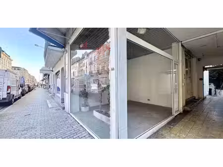 bien commercial à vendre à uccle pour € 175.000