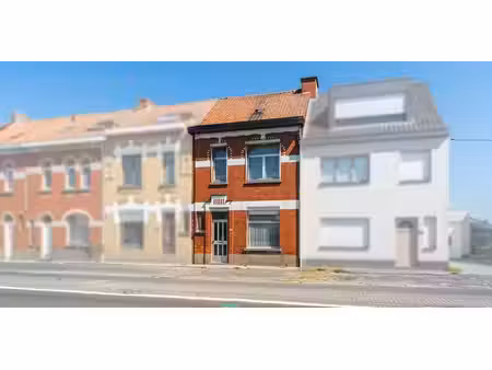 maison à vendre à deinze pour € 175.000 avec 3 chambres à coucher