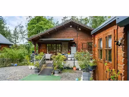 sous option - maison à vendre à morville avec 2 chambres à coucher