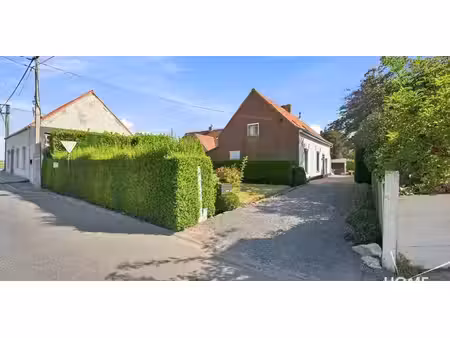 maison à vendre à zarren pour € 149.000 avec 3 chambres à coucher