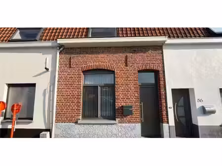 maison à vendre à ledegem pour € 149.000 avec 2 chambres à coucher