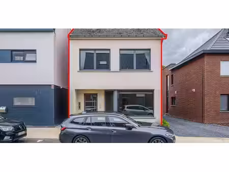 maison deux facades à vendre à heffen à partir de € 175.000 avec 3 chambres à coucher