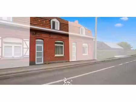 maison à vendre à herseaux pour € 169.000 avec 3 chambres à coucher