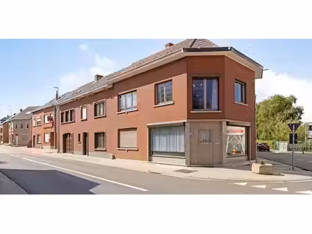 maison à vendre à scherpenheuvel pour € 163.500 avec 2 chambres à coucher