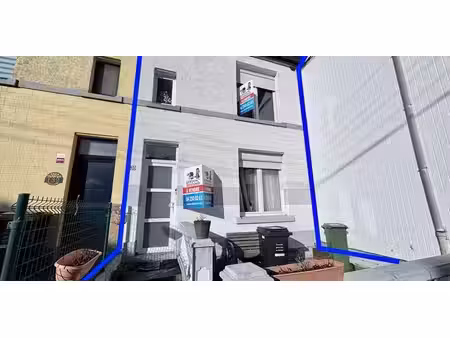 sous option - maison à vendre à ougrée avec 3 chambres à coucher