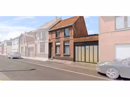 maison à vendre à de klinge pour € 174.000 avec 2 chambres à coucher