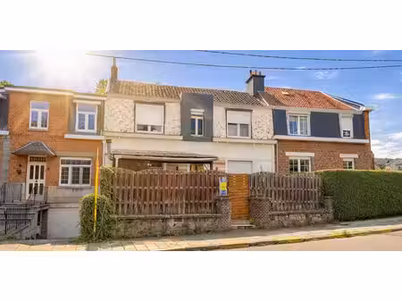 maison à vendre à stembert pour € 165.000 avec 3 chambres à coucher