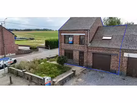 sous option - maison à vendre à huccorgne avec 5 chambres à coucher