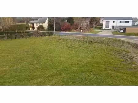 terrain à vendre à arlon pour € 170.000