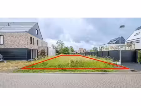terrain à bâtir à vendre à beerse pour € 175.000
