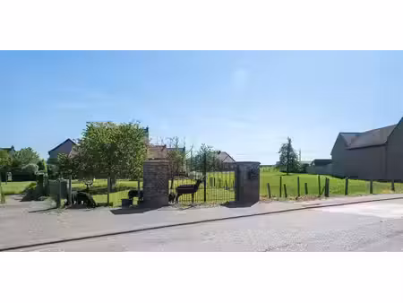 terrain à bâtir à vendre à eigenbilzen pour € 175.000