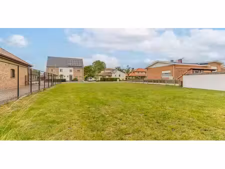 sous option - terrain à bâtir à vendre à dessel