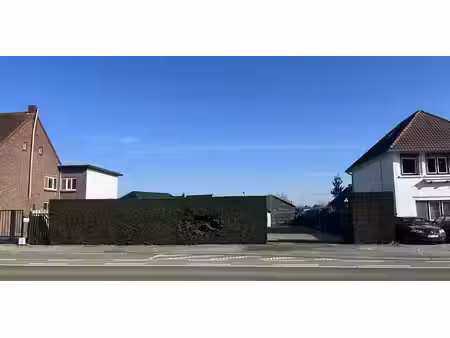 terrain à bâtir à vendre à neeroeteren pour € 175.000