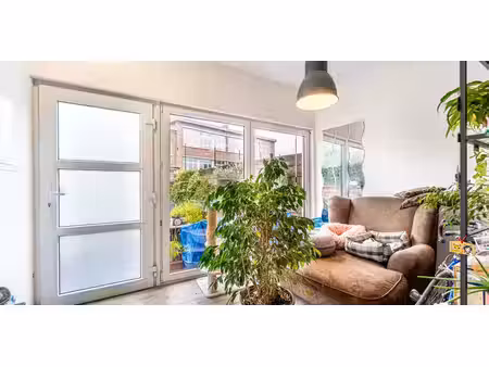sous option - appartement à vendre à ensival avec 2 chambres à coucher