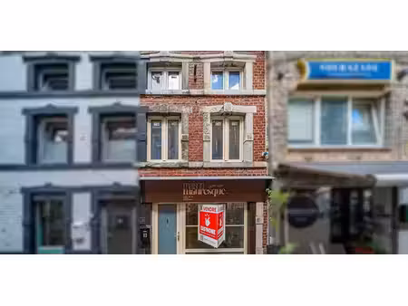 bien commercial à vendre à aywaille pour € 174.500
