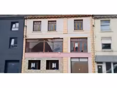 bien commercial à vendre à bertrix pour € 175.000