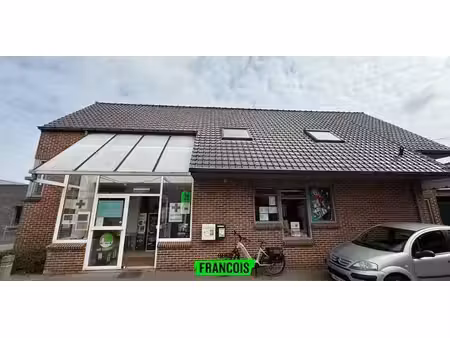 bâtiment commercial à vendre à lendelede pour € 175.000