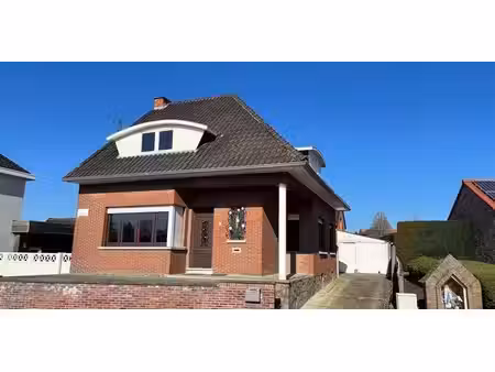maison à vendre à borgloon pour € 180.000 avec 3 chambres à coucher