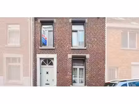 sous option - maison à vendre à jemeppe avec 3 chambres à coucher