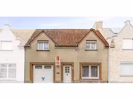 maison à vendre à ieper pour € 168.000 avec 3 chambres à coucher