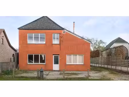 maison à vendre à vorst pour € 178.000 avec 2 chambres à coucher