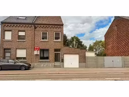 maison à vendre à orsmaal-gussenhoven pour € 159.000 avec 2 chambres à coucher