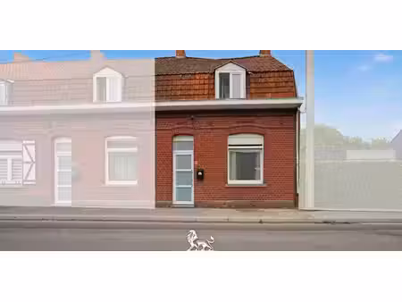 maison à vendre à herseaux pour € 179.000 avec 3 chambres à coucher