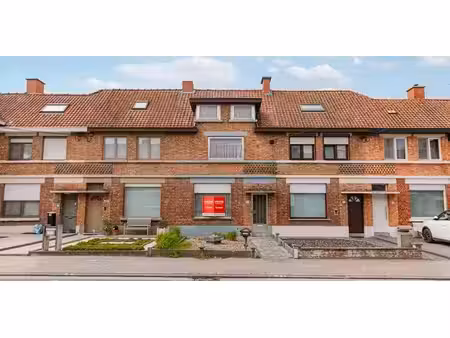 maison à vendre à rumbeke pour € 175.000 avec 3 chambres à coucher