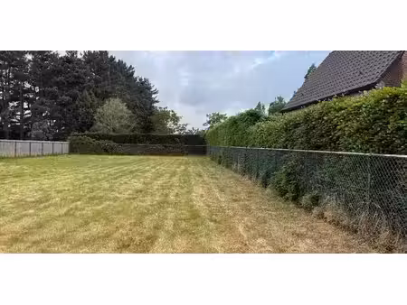 terrain à bâtir à vendre à berendrecht pour € 169.000