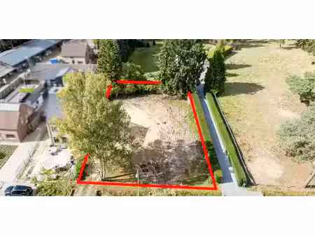 terrain à bâtir à vendre à balen pour € 170.000