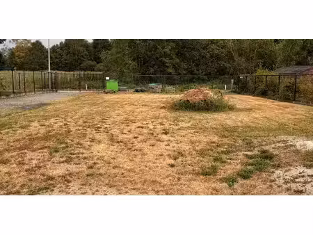 terrain à bâtir à vendre à paal pour € 175.000