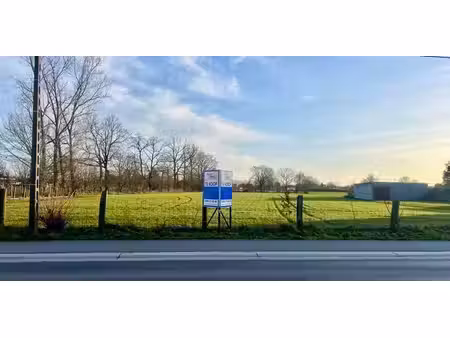 terrain à bâtir à vendre à wiekevorst pour € 175.000