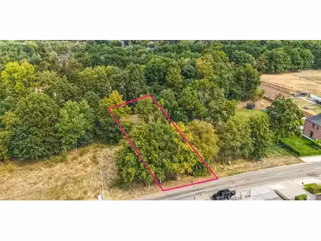 terrain à bâtir à vendre à zolder pour € 169.000