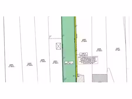 terrain à bâtir à vendre à erps-kwerps pour € 157.500