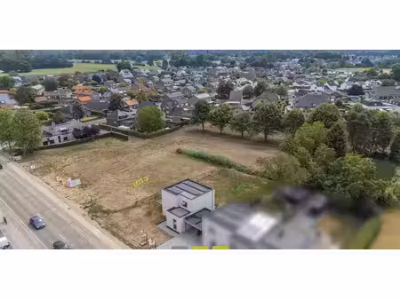 terrain à bâtir à vendre à neeroeteren pour € 173.050